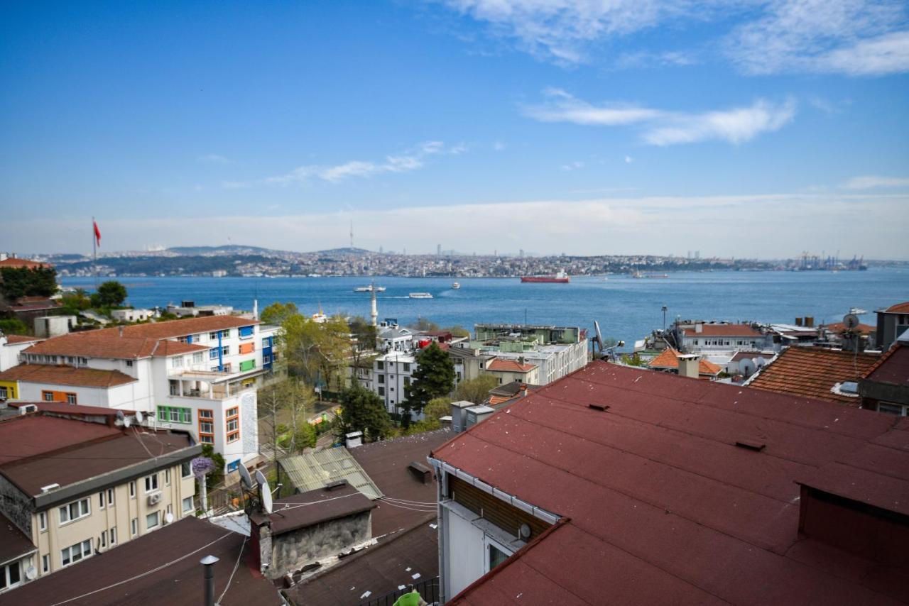 Cihangir By Aydin Suite Hotel Estambul Exterior foto